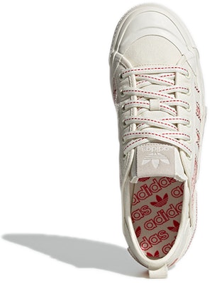 adidas Originals Unisex Nizza Low Mfx Kasut Selesa Putih/Merah GX0979 Purchase adidas Originals Unisex Nizza Low Mfx Kasut Selesa Putih/Merah GX0979