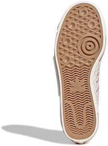 アディダス オリジナルス Nizza Low MFX 白/赤 GX0979 Details for アディダス オリジナルス Nizza Low MFX 白/赤 GX0979