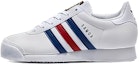 Buy adidas originals Unisex Samoa Sneakers Putih/Merah/Biru FW8366