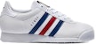 adidas originals Unisex Samoa Sneakers Putih/Merah/Biru FW8366