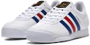 Lookbook adidas originals Samoa Sneakers Unisex Putih/Merah/Biru FW8366