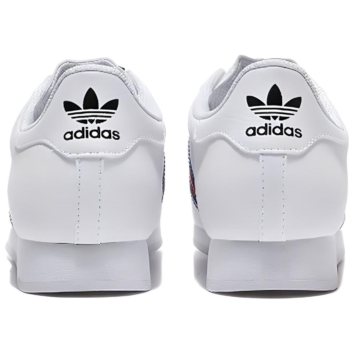 Purchase アディダス オリジナルス サモア (白/赤/青) FW8366