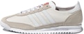 adidas originals Unisex SL 72 Running Shoes Beige FY5251