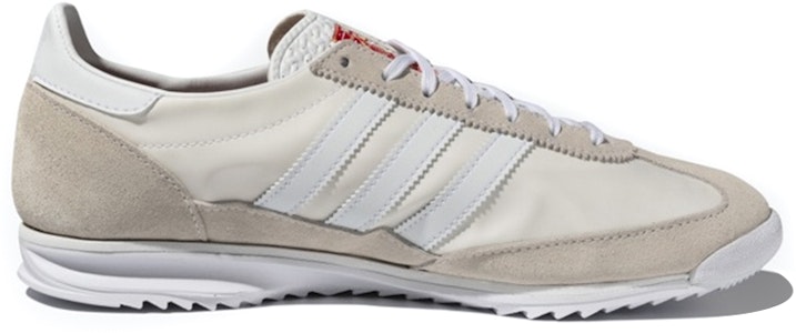 adidas originals SL 72 輕便防滑運動鞋 男女同款 米 Order adidas originals SL 72 輕便防滑運動鞋 男女同款 米