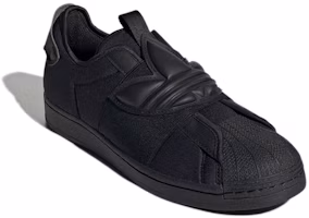 Lookbook adidas originals Unisex SS Slip-on Sneakers 'Black' GX3749