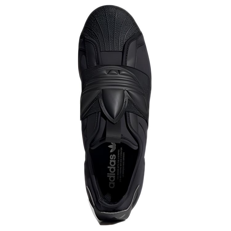 Purchase adidas originals Superstar Slip-on 時尚休閒大LOGO 低筒 板鞋 男女同款 黑