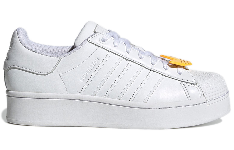 Order adidas Originals Unisex Superstar Bold Sneakers 'Putih' H04027