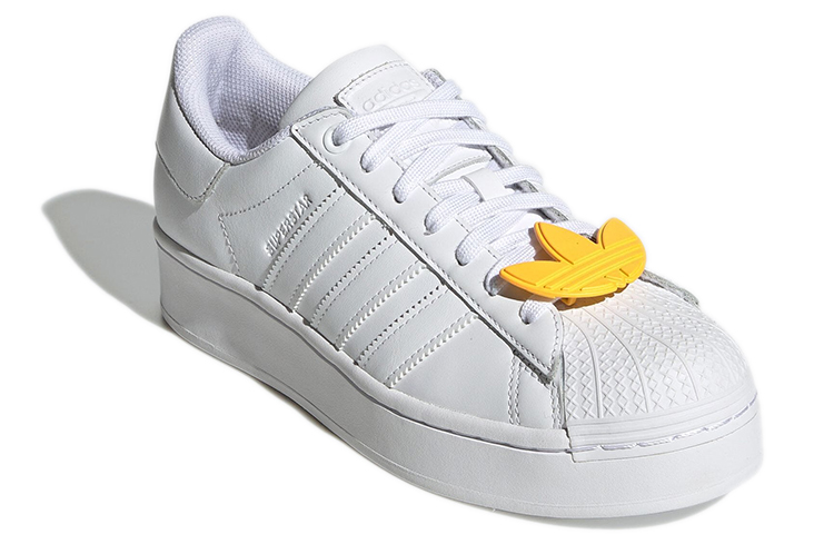 Lookbook adidas Originals Unisex Superstar Bold Sneakers 'Putih' H04027