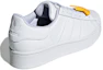 Shop adidas Originals Unisex Superstar Bold Sneakers 'Putih' H04027