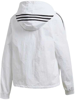 アディダス オリジナルス ユニセックス ウィンドブレーカー ミニマル フーディ ジャケット FU1730 Lookbook アディダス オリジナルス ユニセックス ウィンドブレーカー ミニマル フーディ ジャケット FU1730