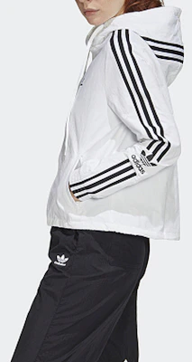 アディダス オリジナルス ユニセックス ウィンドブレーカー ミニマル フーディ ジャケット FU1730 Shop アディダス オリジナルス ユニセックス ウィンドブレーカー ミニマル フーディ ジャケット FU1730
