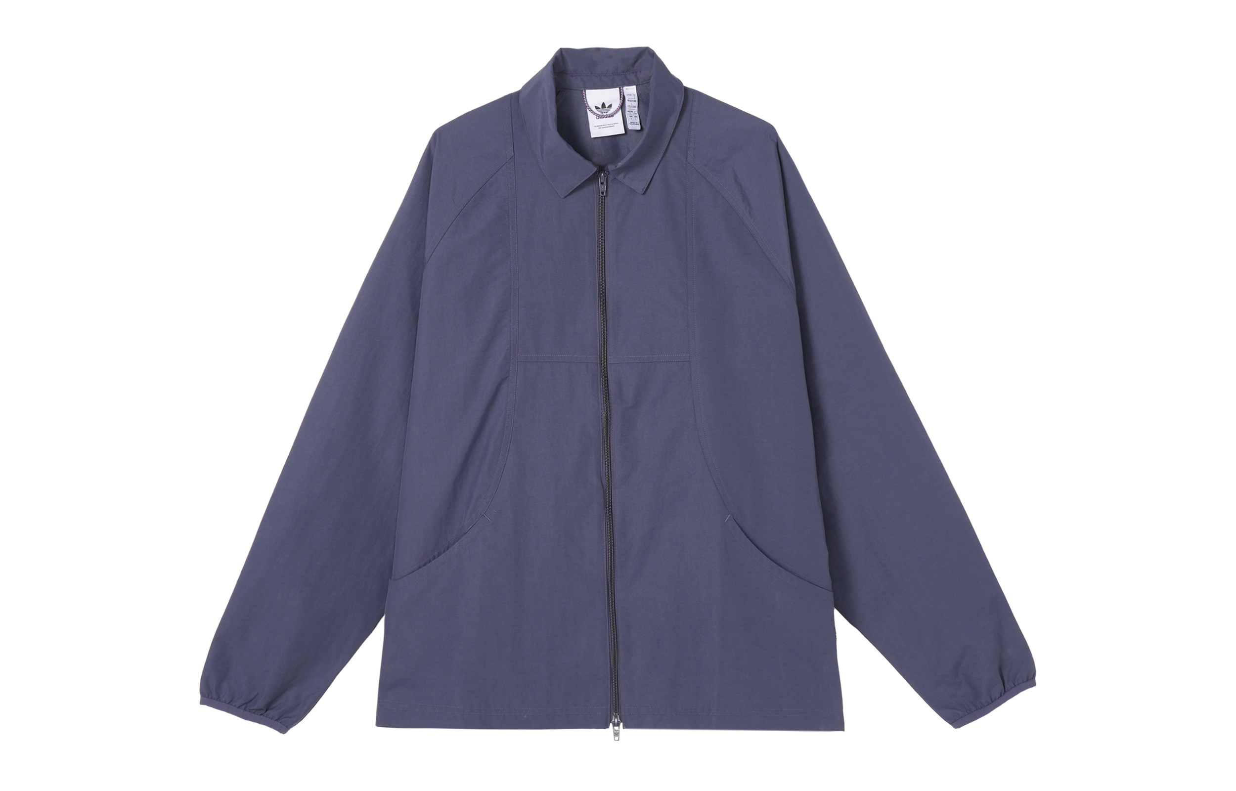 adidas Originals Unisex Zip-Up Jacket HA1283 圖 2