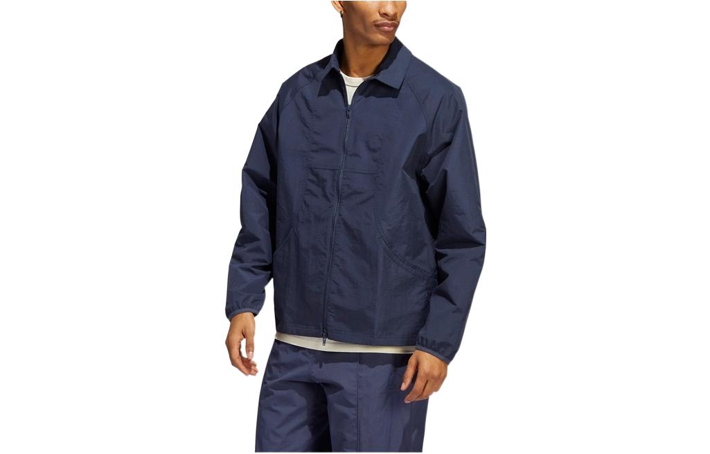 adidas Originals Unisex Zip-Up Jacket HA1283 圖 4