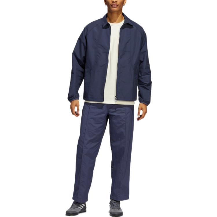 adidas Originals Unisex Zip-Up Jacket HA1283 圖 7