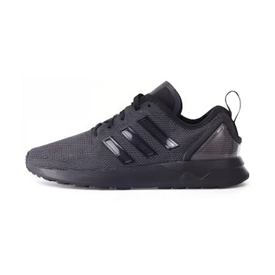 adidas originals Unisex ZX Flux Running Shoes Black