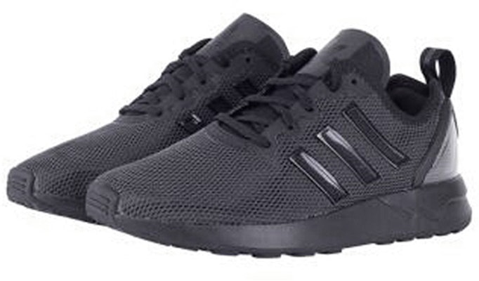 아디다스 오리지널 ZX 플럭스 블랙 운동화 (남녀공용) AQ3084 Order 아디다스 오리지널 ZX 플럭스 블랙 운동화 (남녀공용) AQ3084