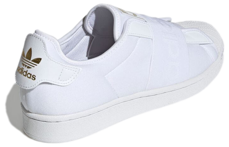 Shop adidas Originals Baskets Slip-On Unisexe ''Blanc'' GX3752