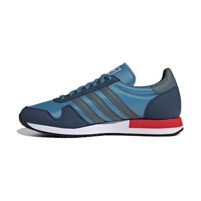 adidas originals USA 84 Blue/ 'Grey'