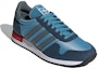 Lookbook adidas originals USA 84 Blue/ 'Grey' FX6363