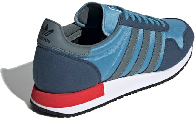 adidas originals USA 84 Blue/ 'Grey' FX6363 Shop adidas originals USA 84 Blue/ 'Grey' FX6363