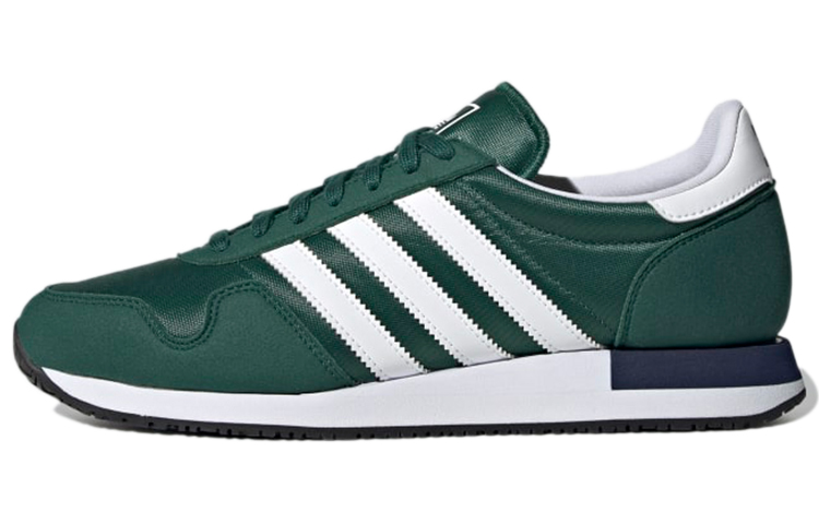 adidas Originals USA 84 'Green White' H02102