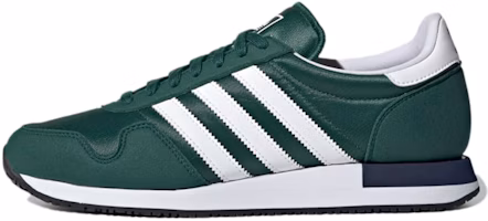adidas Originals USA 84 'Green White' H02102 adidas Originals USA 84 'Green White' H02102