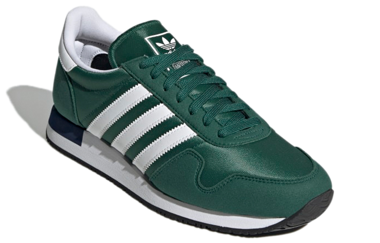 Lookbook adidas Originals USA 84 ''Grün Weiß'' H02102