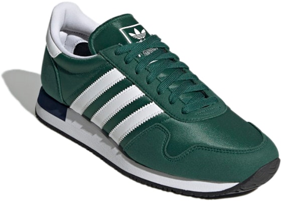 adidas Originals USA 84 'Hijau Putih' H02102 Lookbook adidas Originals USA 84 'Hijau Putih' H02102