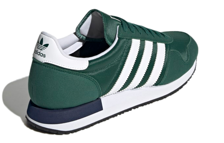 Shop adidas Originals USA 84 ''Grün Weiß'' H02102