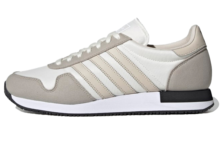 adidas originals USA 84 'Grey White Black' FX6364