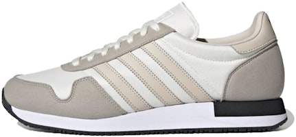 adidas originals USA 84 'Grey White Black' FX6364 adidas originals USA 84 'Grey White Black' FX6364