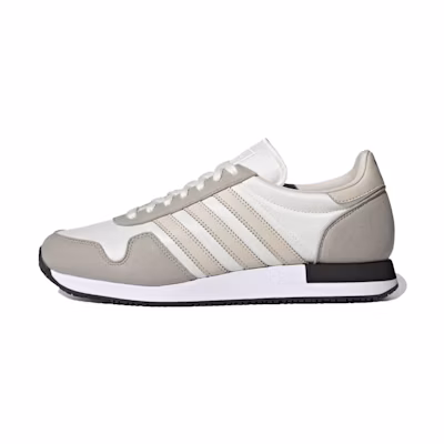 adidas originals USA 84 'Grey White Black'