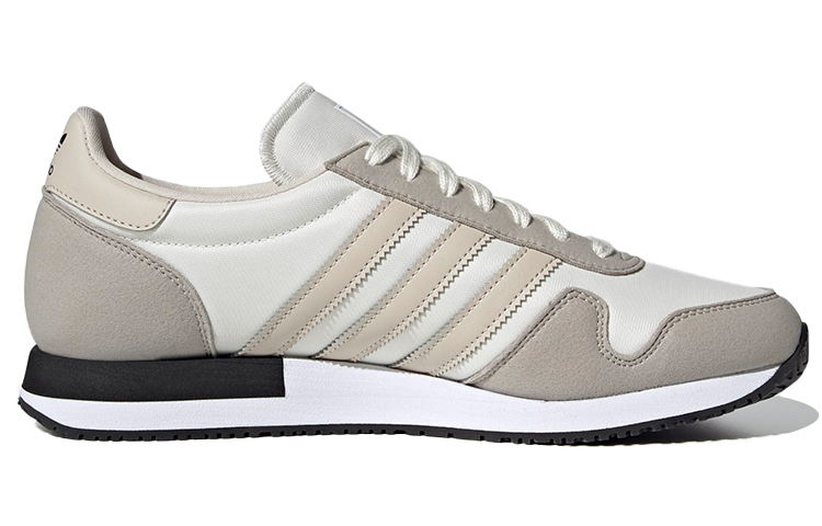 Order adidas Originals USA 84 ''Grau Weiß Schwarz'' FX6364