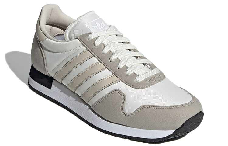 Lookbook adidas Originals USA 84 ''Grau Weiß Schwarz'' FX6364