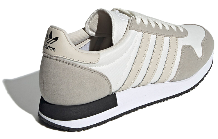 Shop adidas Originals USA 84 ''Grau Weiß Schwarz'' FX6364