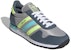 adidas Originals USA 84 'Kelabu Kuning Hijau' FX9326