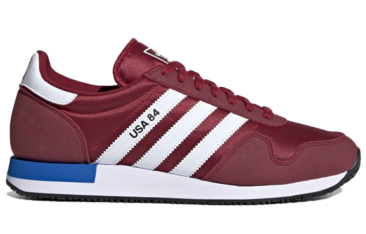 Order adidas Originals USA 84 ''Rood Wit Blauw'' FV2051