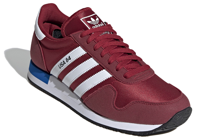 Lookbook adidas Originals USA 84 ''Rood Wit Blauw'' FV2051