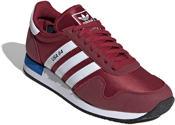 adidas Originals USA 84 ''Rood Wit Blauw'' FV2051 Lookbook adidas Originals USA 84 ''Rood Wit Blauw'' FV2051