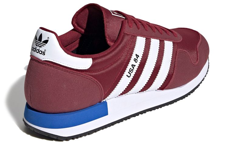 Shop adidas Originals USA 84 ''Rood Wit Blauw'' FV2051
