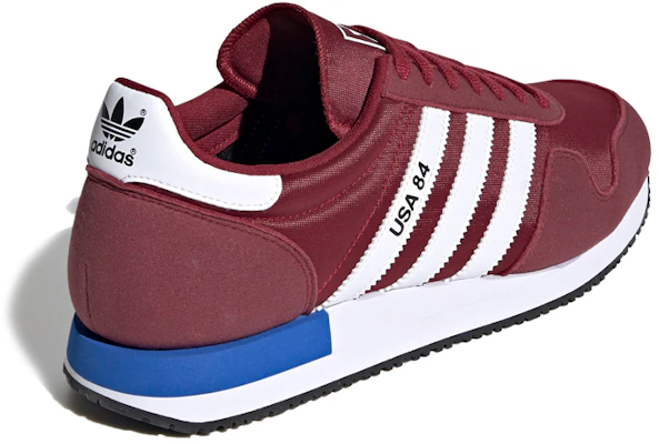 adidas Originals USA 84 ''Rood Wit Blauw'' FV2051 Shop adidas Originals USA 84 ''Rood Wit Blauw'' FV2051