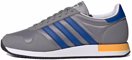 adidas Originals USA 84 'Retro Grey Blue' H04517 adidas Originals USA 84 'Retro Grey Blue' H04517