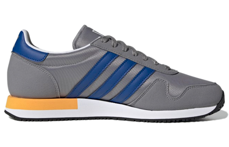 Order adidas Originals USA 84 ''Retro Grijs Blauw'' H04517