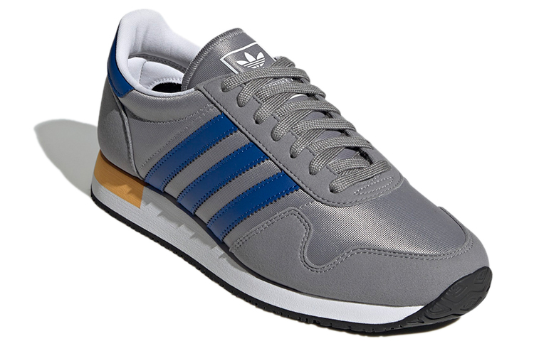 Lookbook adidas Originals USA 84 ''Retro Grijs Blauw'' H04517