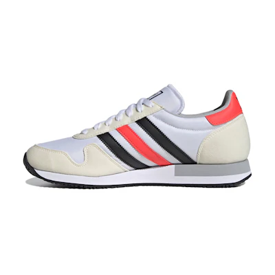 adidas originals USA 84 'White Black Red'