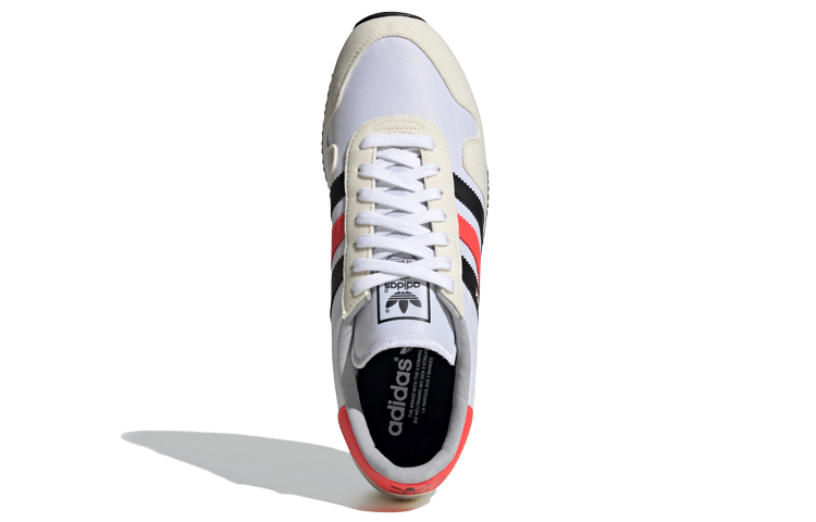 Purchase adidas Originals USA 84 ''Wit Zwart Rood'' FX9327