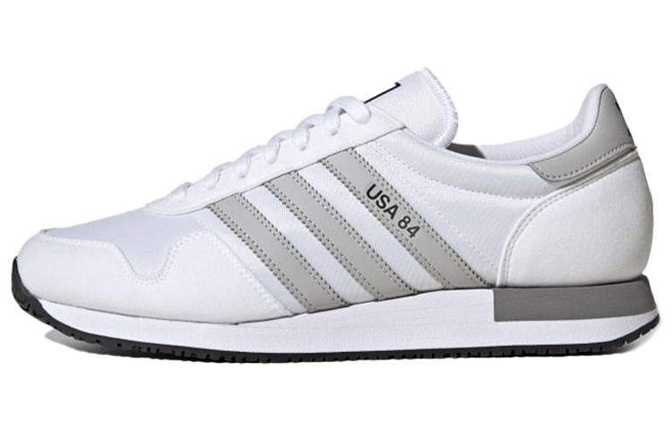adidas originals USA 84 'White Grey' FV2049