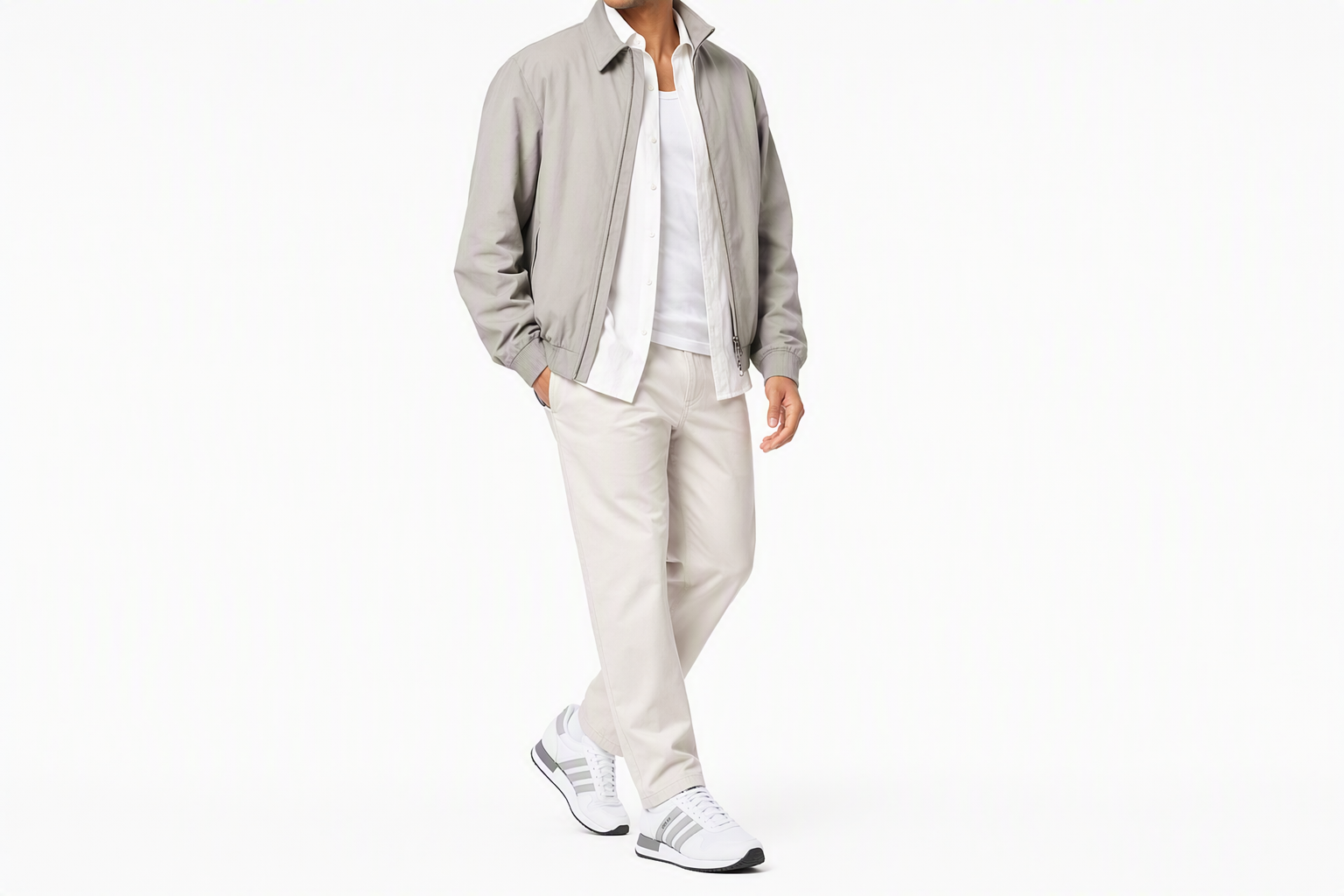 Order adidas originals USA 84 'White Grey' FV2049