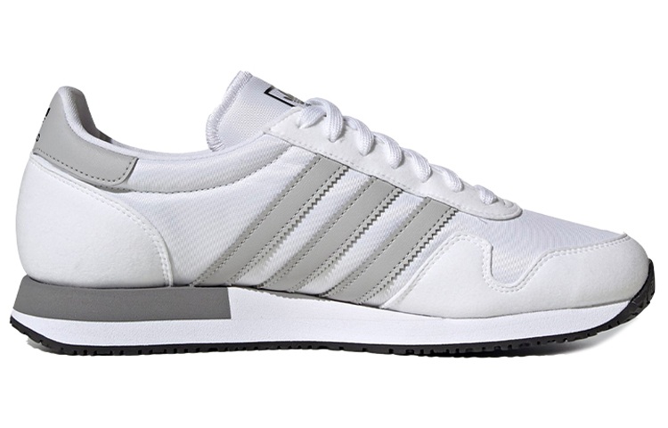 Lookbook adidas originals USA 84 'White Grey' FV2049