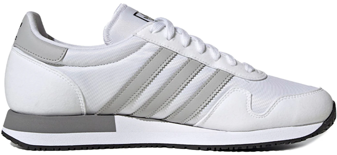 adidas originals USA 84 'White Grey' FV2049 Lookbook adidas originals USA 84 'White Grey' FV2049